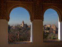 Alhambra : Europa, Granada, Reisen, Spanje